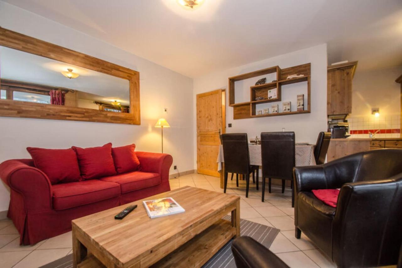 Apartamento Cosy Cocoon In The Heart Of Chamonix