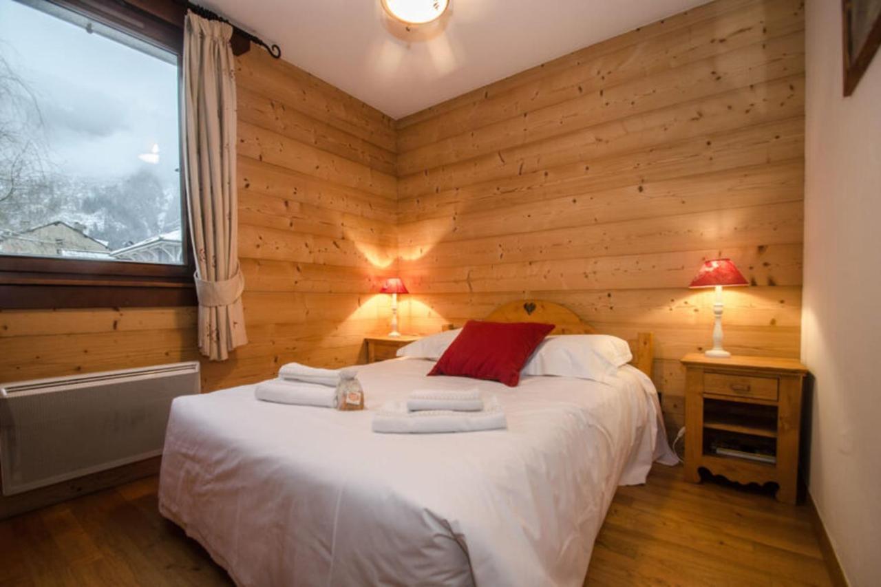 Cosy Cocoon In The Heart Of Apartamento Chamonix